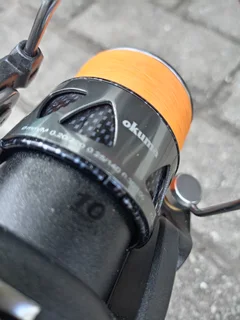 Okuma Trio 30 Fishing Reel R400 Negotiable