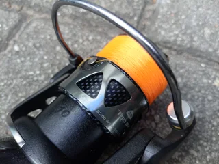 Okuma Trio 30 Fishing Reel R400 Negotiable