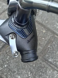 Okuma Trio 30 Fishing Reel R400 Negotiable