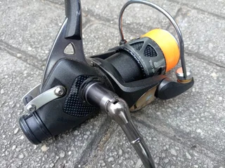 Okuma Trio 30 Fishing Reel R400 Negotiable