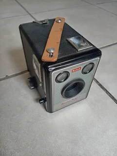 Vintage Kodak Brownie Model 1 Video Camera R600 Negotiable