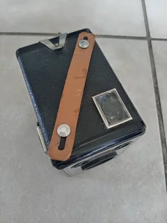 Vintage Kodak Brownie Model 1 Video Camera R600 Negotiable