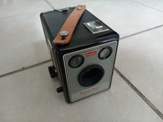 Vintage Kodak Brownie Model 1 Video Camera R600 Negotiable