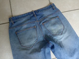 Mens Denim Jean R100