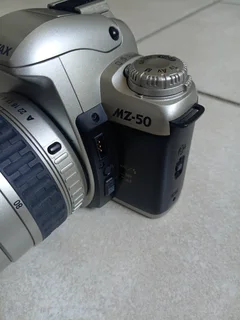 Pentax MZ-50 Film Camera – Excellent Condition R1400 Negotiable