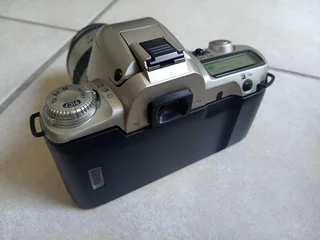 Pentax MZ-50 Film Camera – Excellent Condition R1400 Negotiable