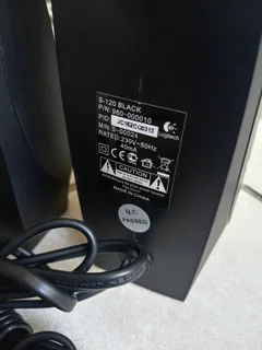 Logitech Computer Speakers R150