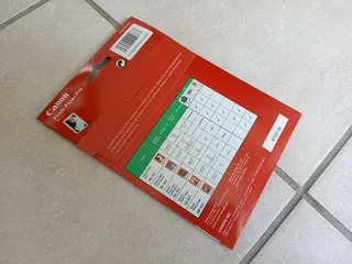 Canon Photo Paper Pro – New/Unused R50