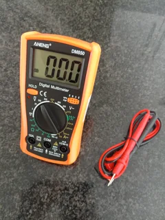 Digital Multimeter For Sale R200