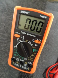 Digital Multimeter For Sale R200