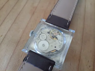 Vintage Buler Jump Hour Watch R1100 Negotiable