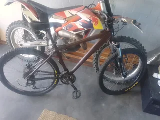 Bike for sale