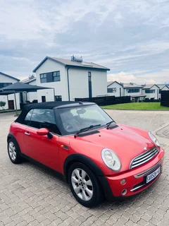 2005 Mini Cooper Convertible