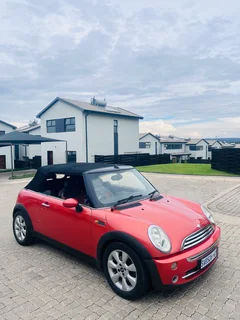 2005 Mini Cooper Convertible