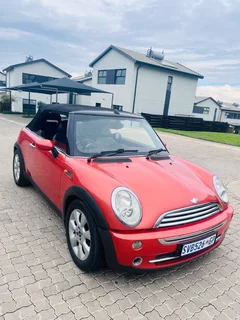 2005 Mini Cooper Convertible