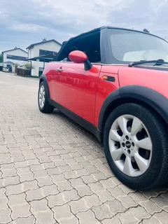 2005 Mini Cooper Convertible