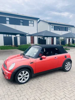 2005 Mini Cooper Convertible