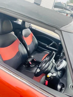 2005 Mini Cooper Convertible