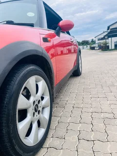 2005 Mini Cooper Convertible