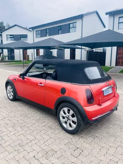 2005 Mini Cooper Convertible