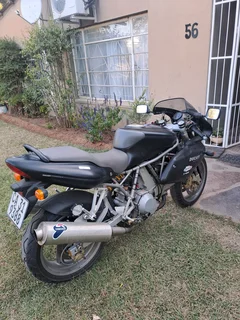 Motorcycle for sale