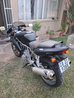 Motorcycle for sale