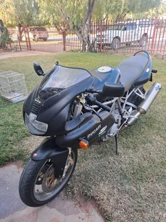 Motorcycle for sale