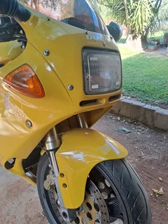 Motorcycle for sale