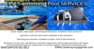 Pool Services