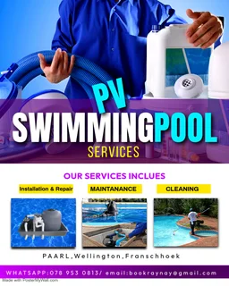 Swimming Pool Services Paarl Boland region