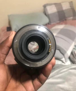 EFS  - 18 - 200 Lens