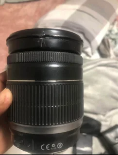 EFS  - 18 - 200 Lens