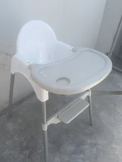 High chair