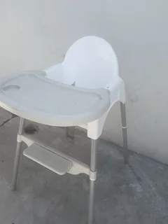 High chair