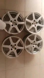 Rims and tyres