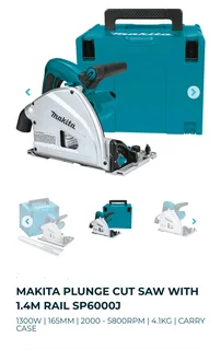 Makita SP6000J