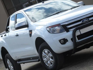 Ford Ranger T6 Side Steps