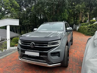 VW Amarok New Gen 2023 on Accessories available