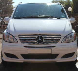 Mercedes Vito 115 Grille Strips