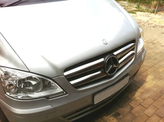 Mercedes Vito W639  W447 Grille Strips