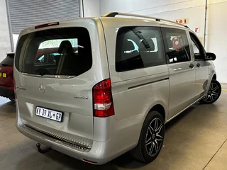 Mercedes Vito / Viano / V-Class W447 Roof Rails