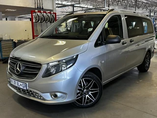 Mercedes Vito / Viano / V-Class W447 Roof Rails