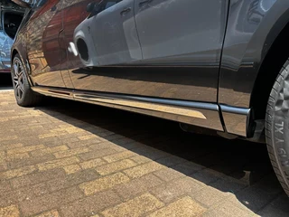 Mercedes Vito / Viano / V-Class W447 Roof Rails