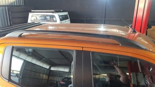 Mitsubishi Triton plus  2025, Fiat Fullback Roof Rails Roof Rack