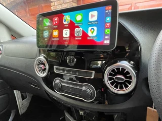 Mercedes Vito / Viano / V-Class W447 Roof Rails