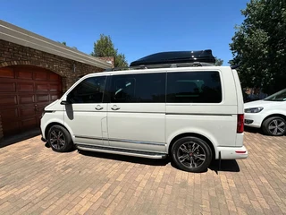 VW Caravelle T6 / T5 ROOFRAILS