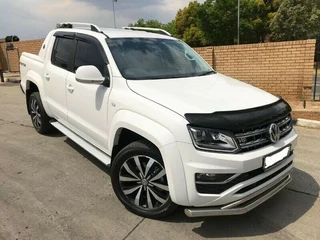 VW Amarok Vegas Bar