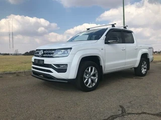 VW Amarok Vegas Bar