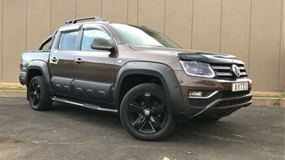 VW Amarok Vegas Bar