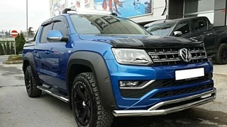 VW Amarok Vegas Bar